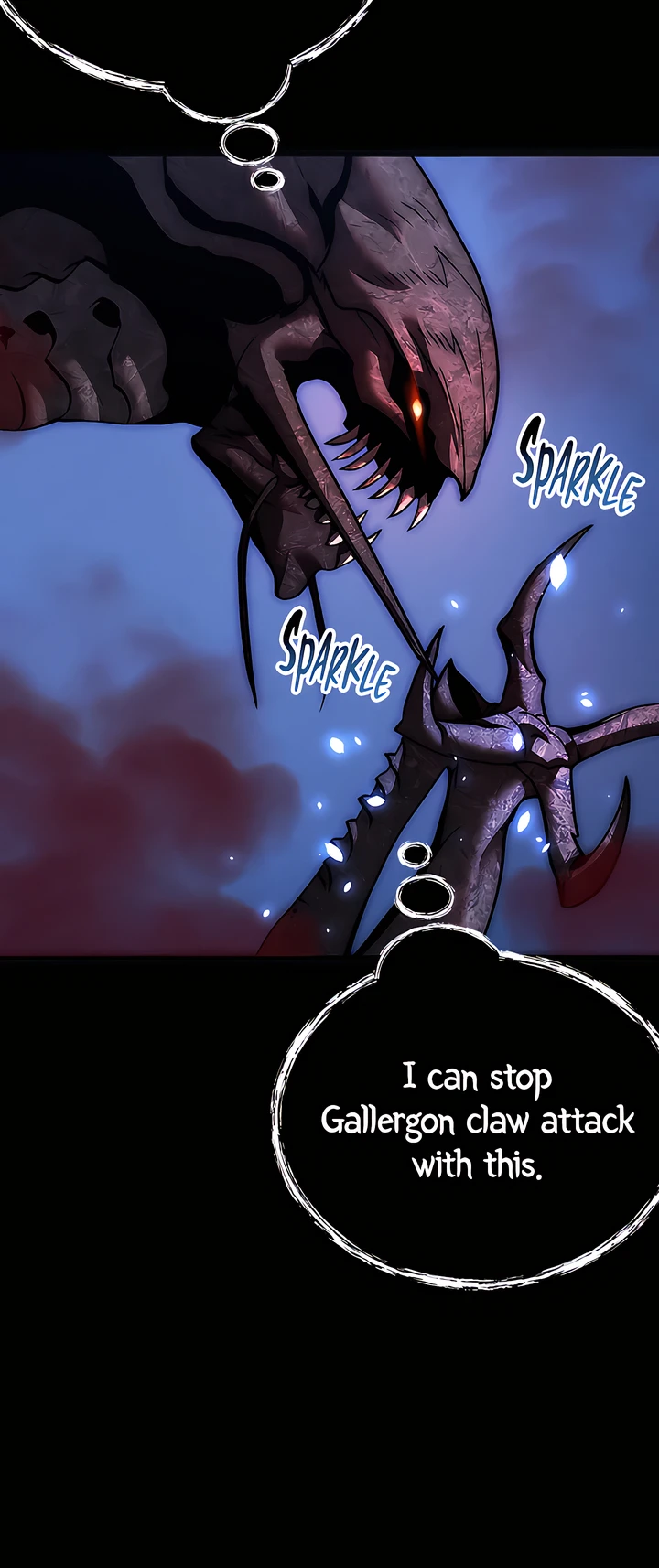 I Became an Evolving Space Monster Chapter 50 10